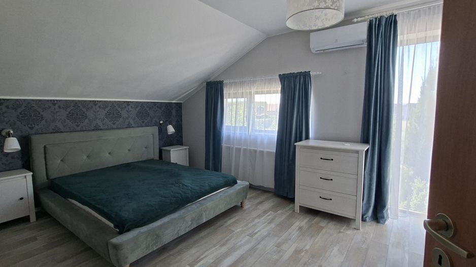 Casă de închiriat în Dumbravita – 3 dormitoare si garaj - Poză 18