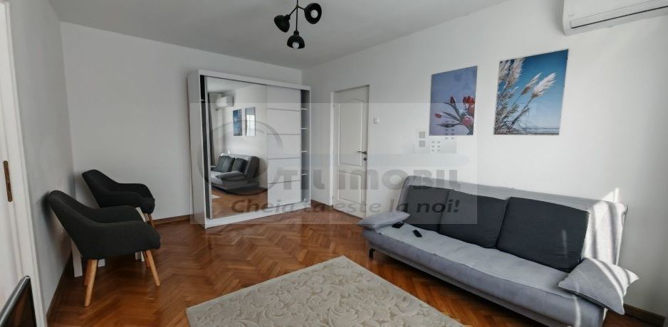 Apartament 2 camere semidecomandat – Bulevardul Primăverii, Iași - Poză 1