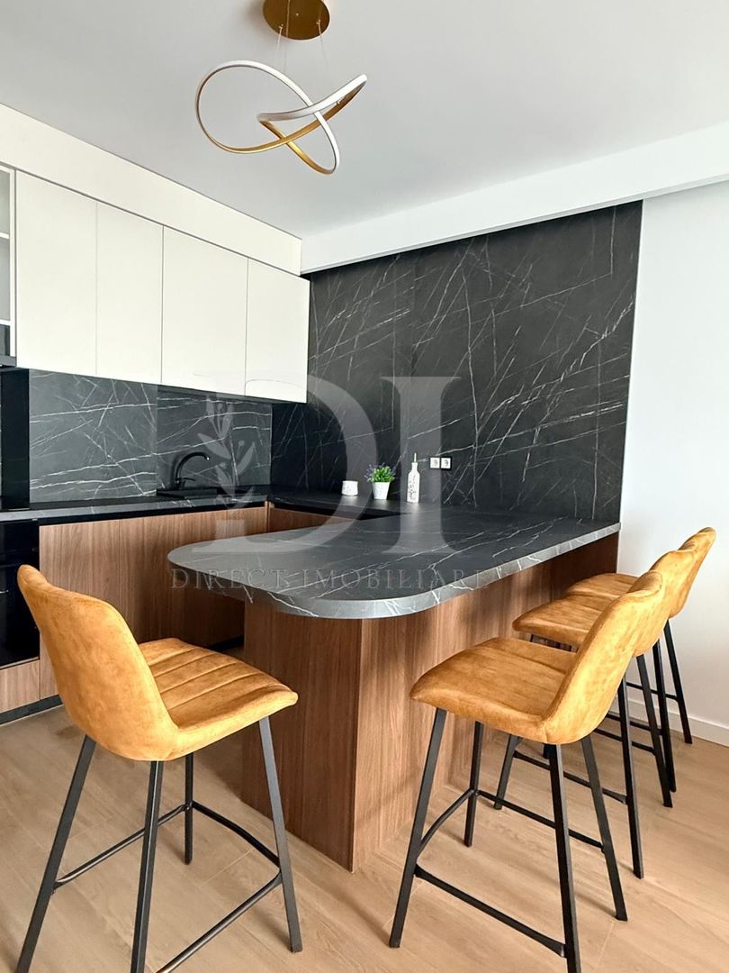 Apartament 2 camere | ULTRAFINISAT | Zona Eroilor / Floresti - Poză 2