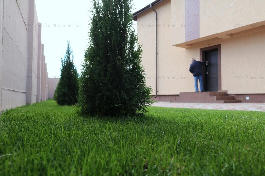 Predare la Cheie, Curte Amenajata, Toate Utilitatile in Uz - Poză 3