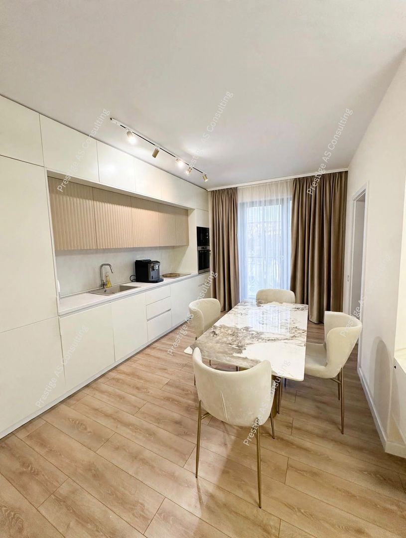 Apaartament 2 camere | Torontalului Sol Residence | Loc Parcare Inclus - Poză 1