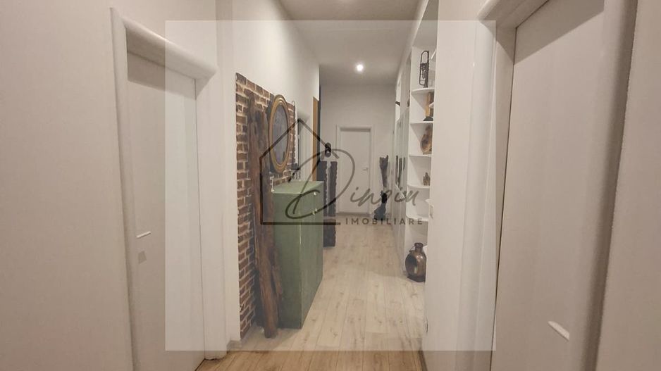 Apartament 4 camere  Sisești I Penthouse 131mp, vedere lac Grivița - Poză 11