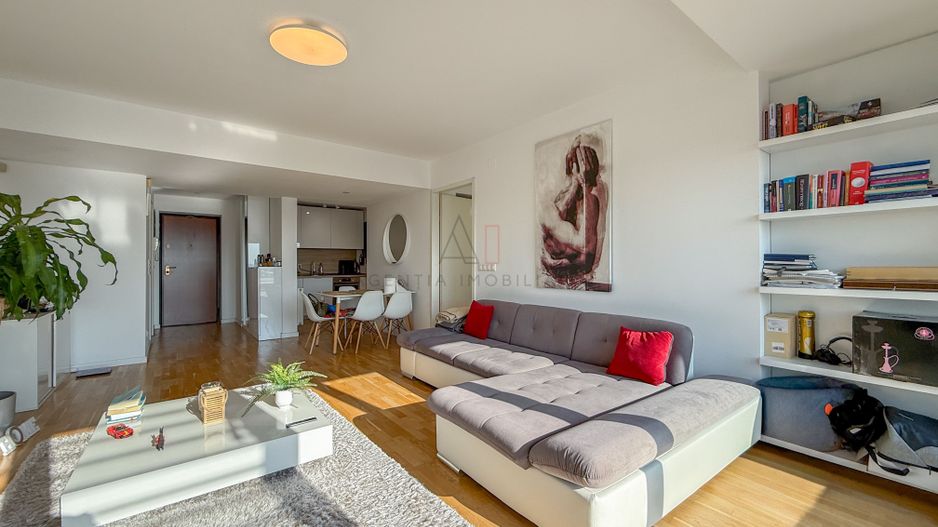 2 Camere Green Lake | Parcare Inclusa | Baneasa Sisesti - Poză 3