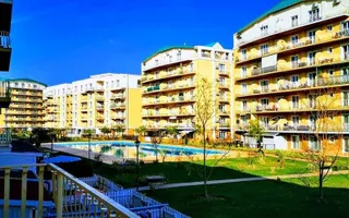 2 camere I Cosmopolis I etaj 1 I parcare I mobilat si utilat - Poză 17