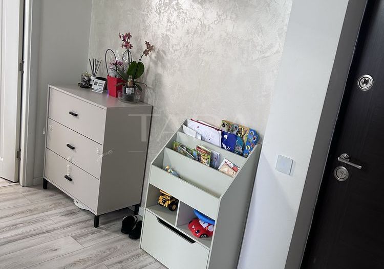 Apartament 2 camere renovat, Florești, zona Florilor. - Poză 7