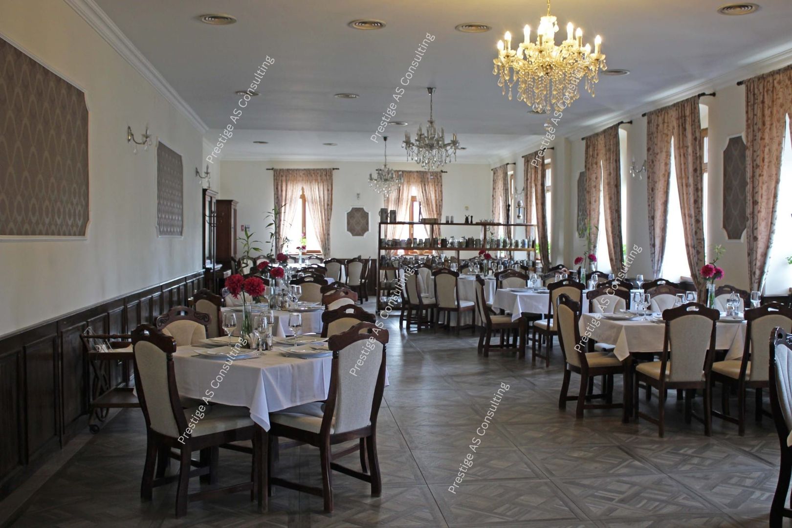 Pensiune cu restaurant si piscina | 730 mp | Investitie premium- Urseni - Poză 7