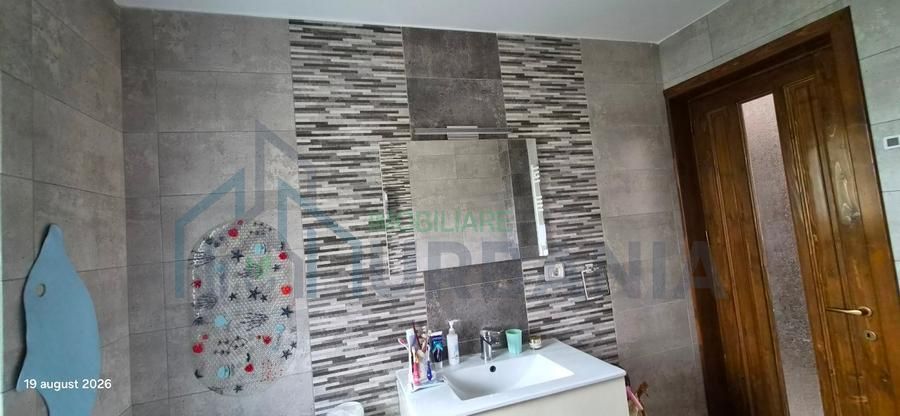 Duplex modern, 3 camere, mobilat și utilat, cu 3 locuri de parcare – Valea Adâncă - Poză 6