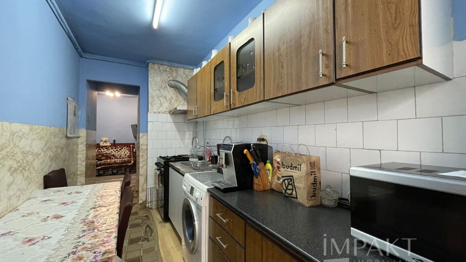 Apartament spre vanzare cu 2 camere decomandate in cartierul Manastur! - Poză 5