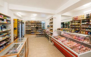 Spațiu Comercial + Afacere la Cheie | Construcție 2019 | 340 mp - Poză 7