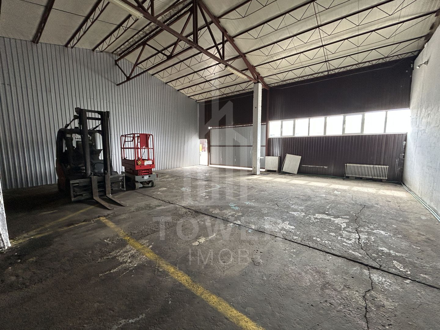 Hala 145 mp de închiriat - Poză 1