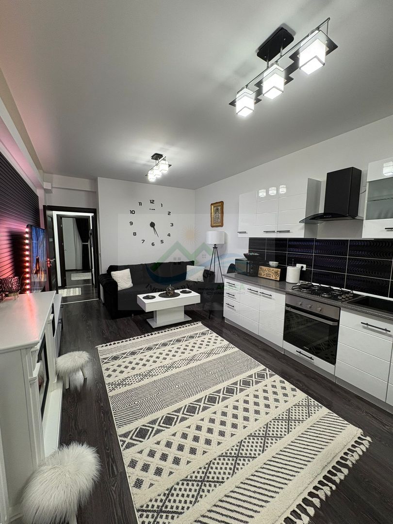 Apartament 3 camere Burdujeni. - Poză 1