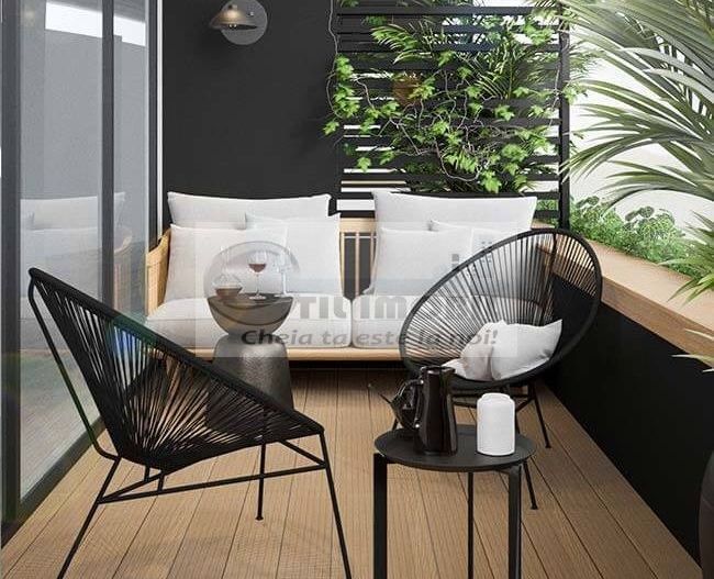 BLOC NOU! Apartament cu 2 camere decomandat Central - Poză 6