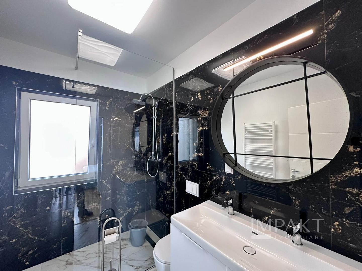 Vila | Zona Iris | Ultrafinisata | 120 mp + 350 mp Teren + 70 mp Teras - Poză 10