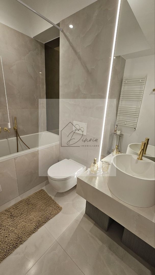 Studio Cortina North Pipera I Parcare inclusa I Gata de mutare - Poză 19