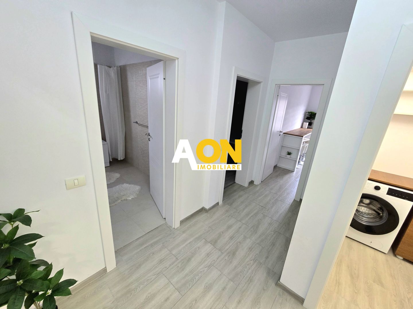 Apartament cu 3 Camere de Închiriat, Bloc Nou, Zona Liceului Economic - Poză 11