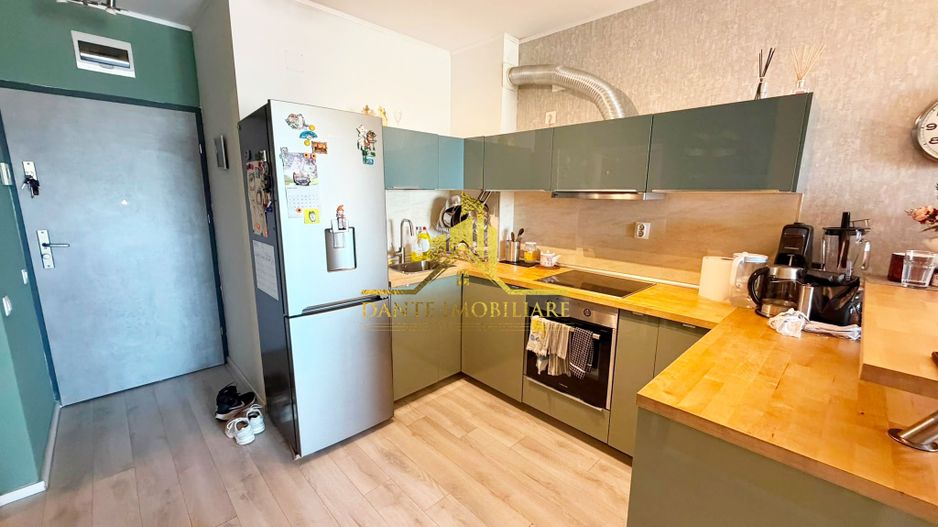 2 camere, bloc nou, balcon, parcare, Buna Ziua, Grand Hill, zona LIDL - Poză 6