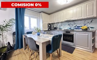 Apartament 3 camere, modern, mobilat si utilat - Poză 2