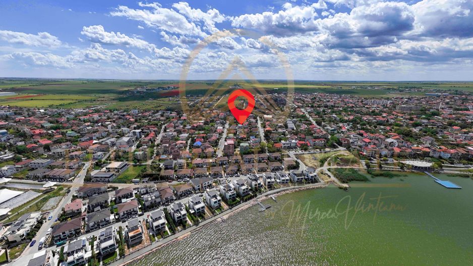 Vila în care familia ta are loc să crească – Ovidiu Sud - Poză 38