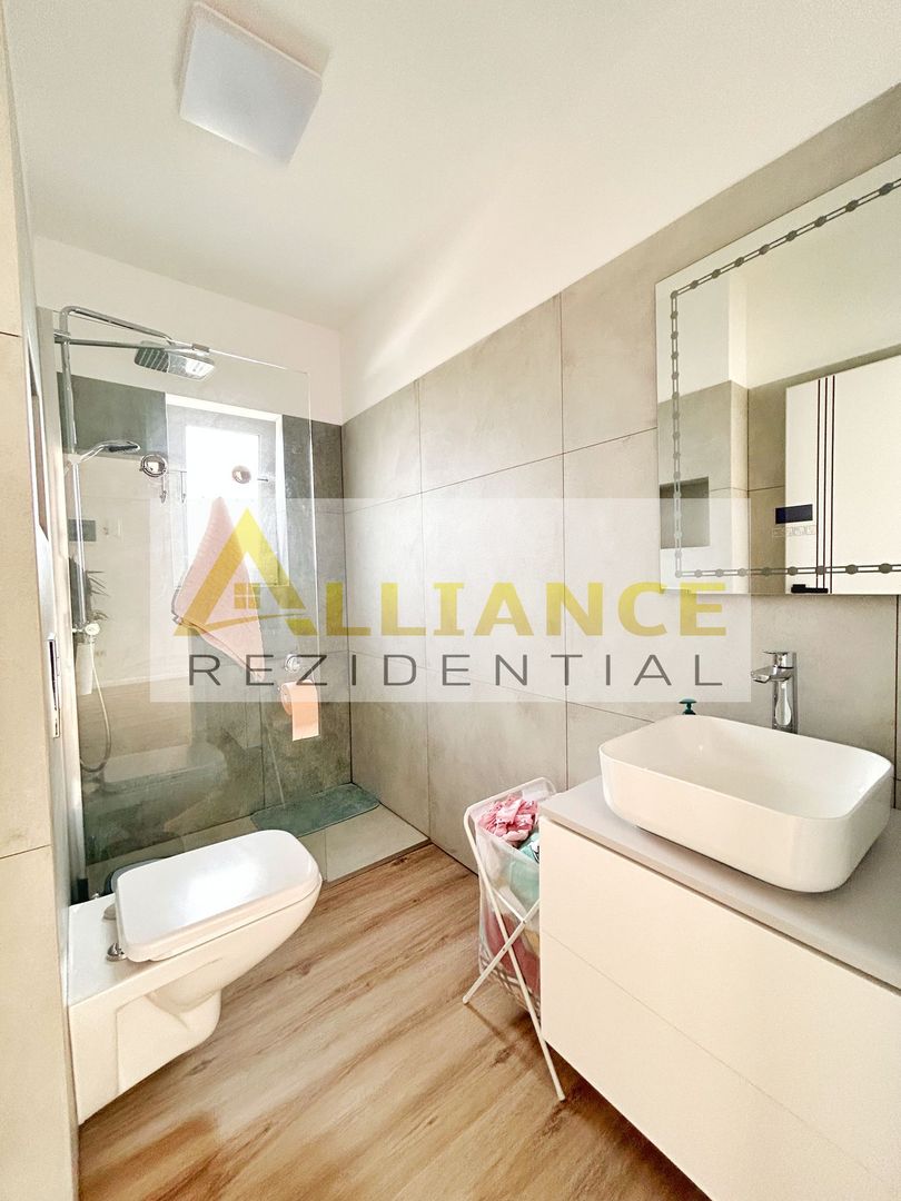 VILA INDIVIDUALA MODERNA | P+1E | 4 camere | Incalzire prin pardoseala - Poză 18