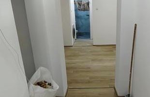 Apartament cu 3 camere, 60mp, Balcon, Centrala proprie. - Poză 1