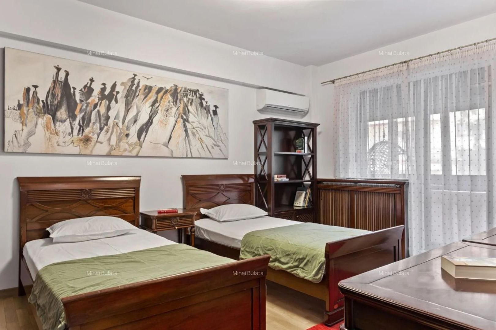 Apartament lux, Arcul de Triumf, 3 camere, 140 mp, parcare subterana. - Poză 5