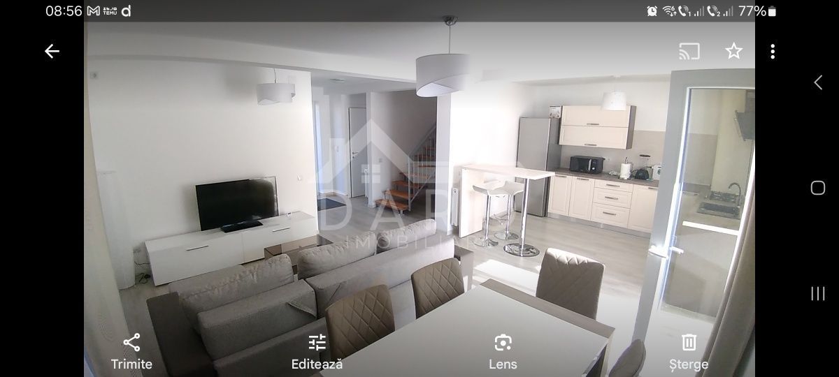 De închiriat in Sângeorgiu de Mureș. Zonă rezidențială - Poză 3