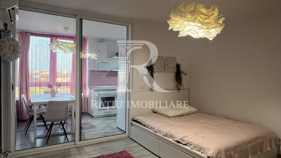 Apartament tip Studio | Vedere Panoramica | Ascensor | Rogerius | Oradea - Poză 1