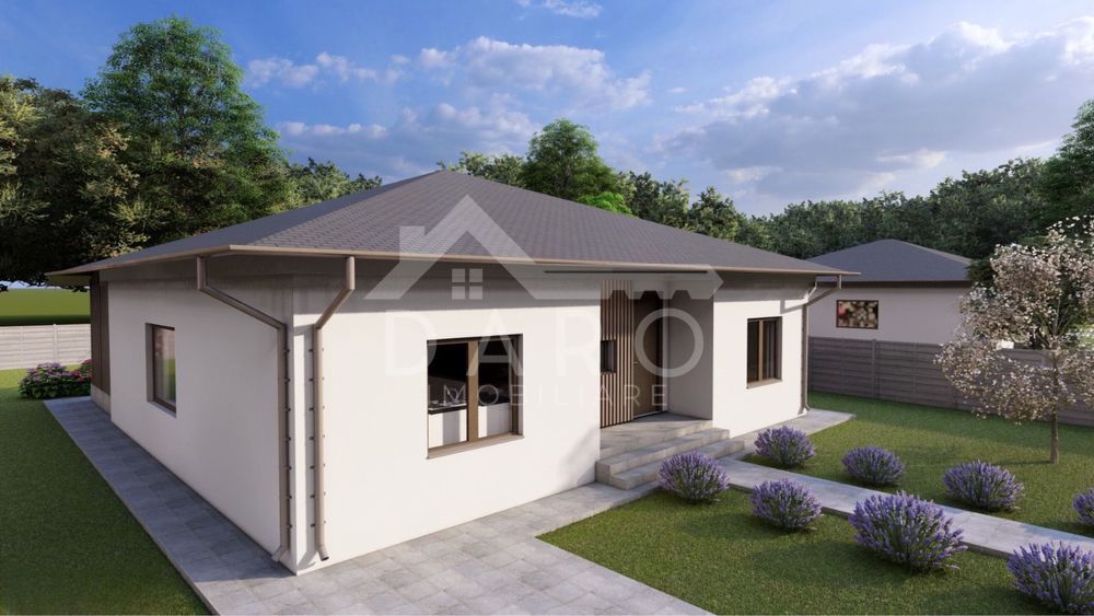 🏡 Casă de vânzare – Târgu Mureș, strada Zeno Vancea | Teren 500 mp | - Poză 4