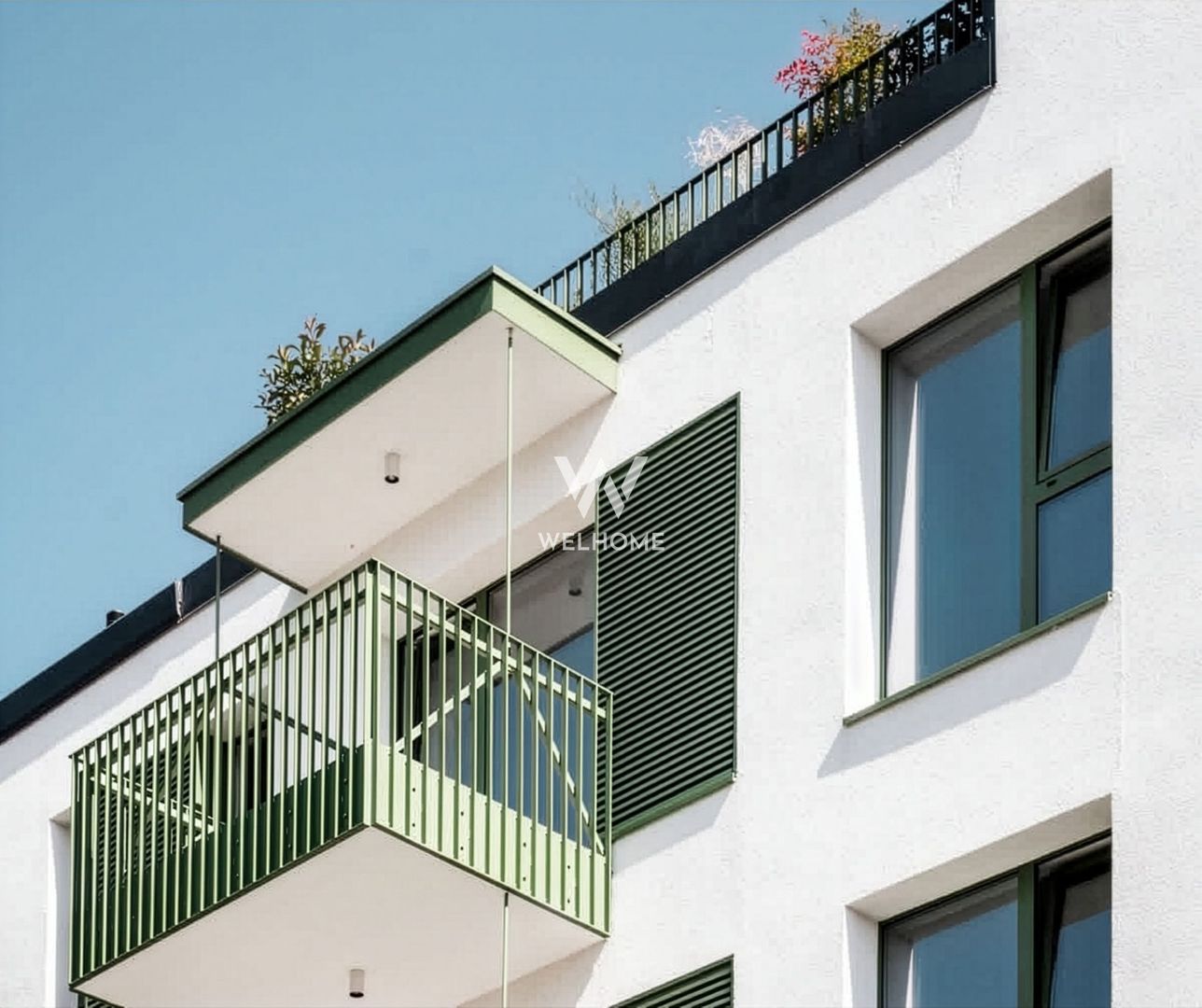 Apartament 2 camere, proiect nou - The Lake Home - Poză 1