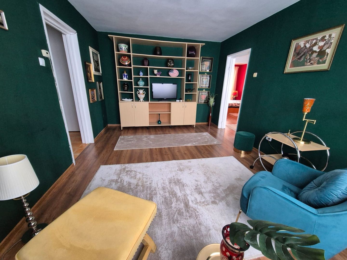 Apartament cu 3 camere finisate în Grigorescu - Poză 11