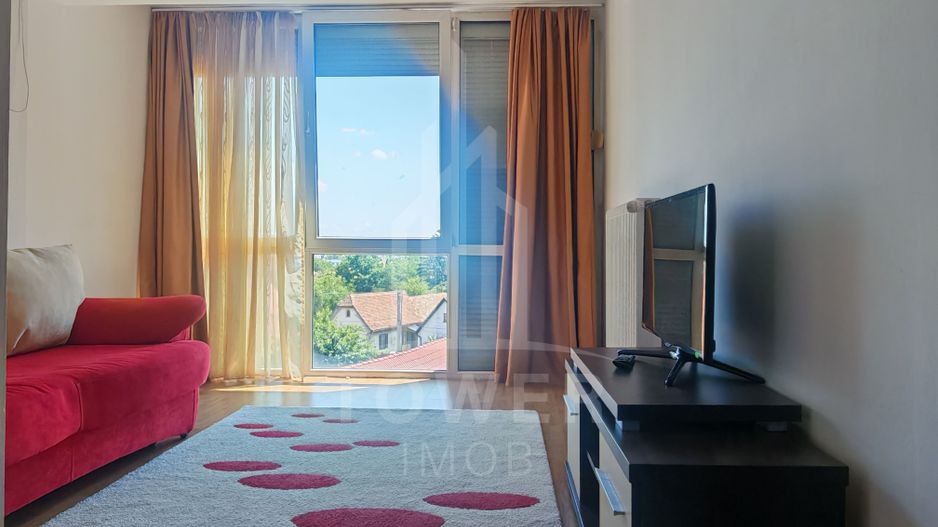 Apartament de vânzare în Turnișor – Sibiu | 47 mp utili | Etaj 2 cu lift - Poză 1