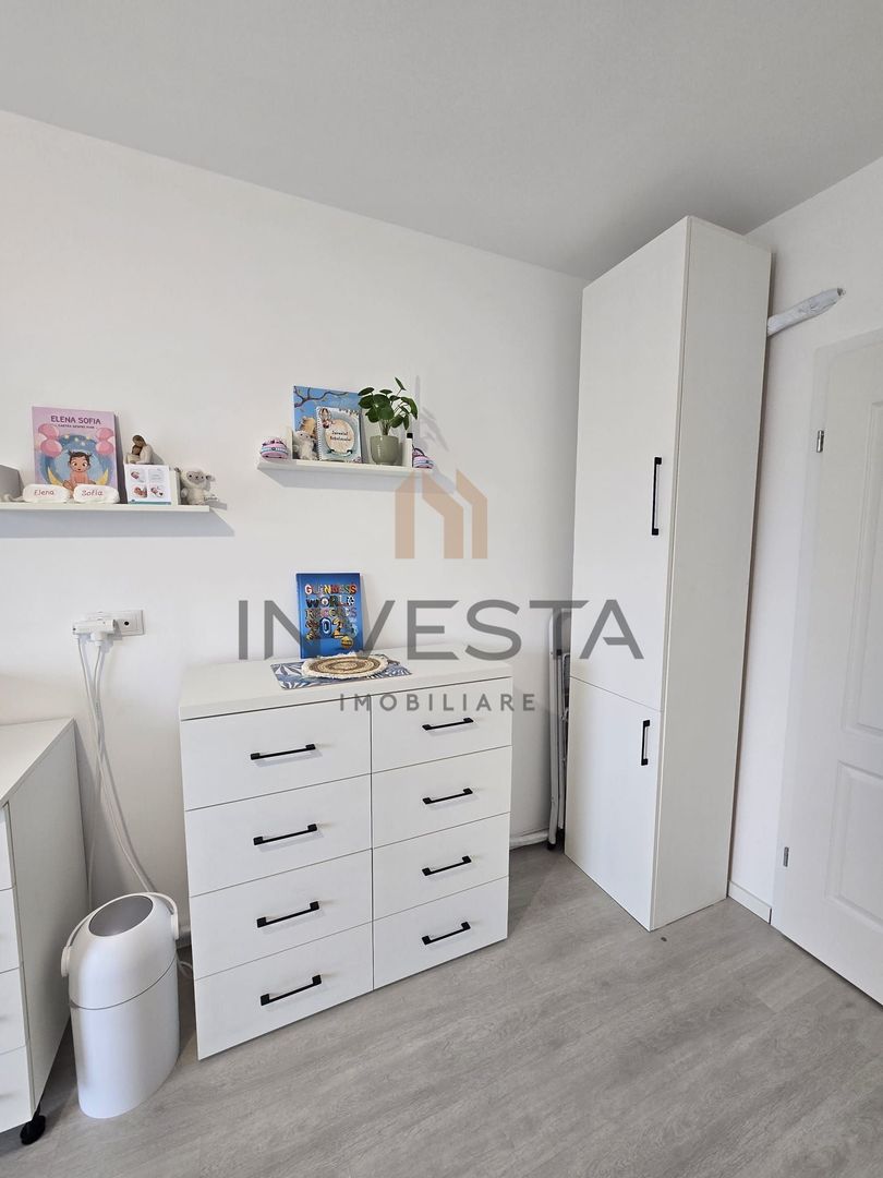 DE VANZARE 3 CAMERE PLUS TERASA 22MP GRAND PARK RESIDENCE SOPOR - Poză 20