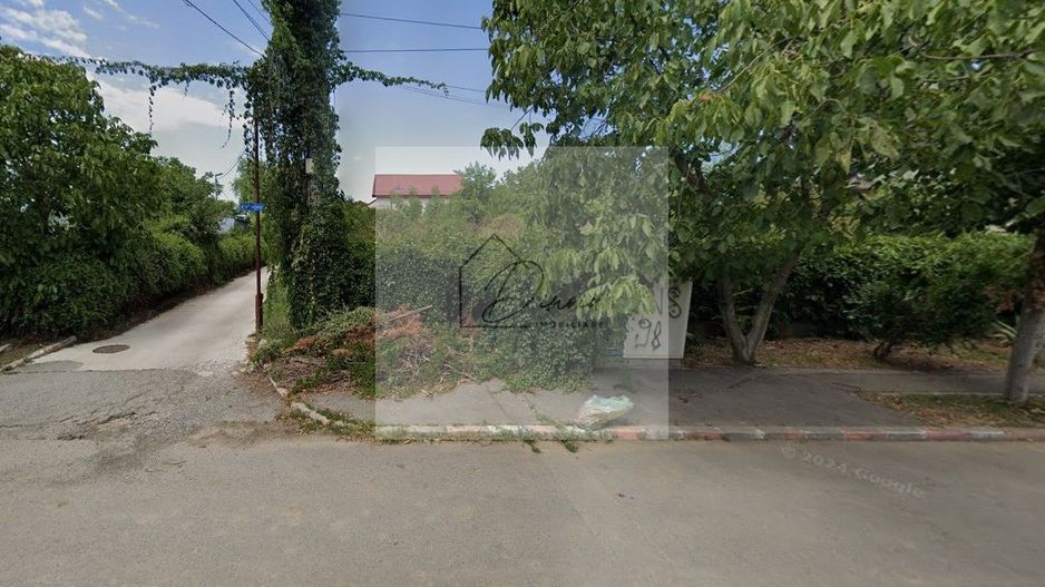 VOLUNTARI CENTRU - TEREN DE VANZARE 513 MP ZONA CENTRALA VILE - Poză 2