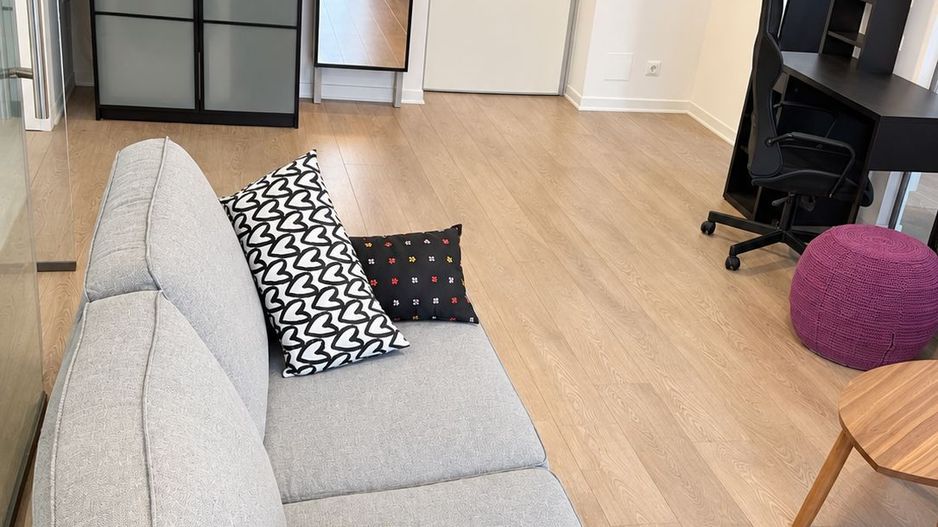 Vanzare Studio Dublu Cloud 9 Residence Faza 1 Loc Parcare Inclus - Poză 1