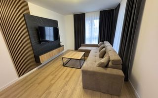 Apartament cu 2 camere, 60mp, decomandat, Zona Maurer Residence - Poză 1