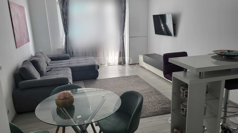 Apartament 2 camere lângă Vivo, complet mobilat și utilat. - Poză 1