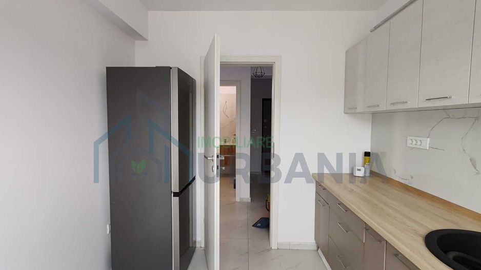 Apartament 2 camere decomandat, 52 mp, Vișan – Sofia District, bloc nou, semimobilat – 91.000 € negociabil - Poză 6
