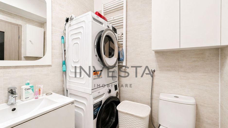 Apartament modern de vanzare cu 2 camere | cartier Europa - Poză 4
