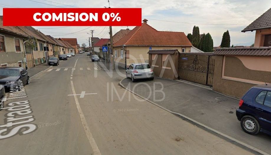 Teren intravilan 356 mp - Gusterita - Poză 1