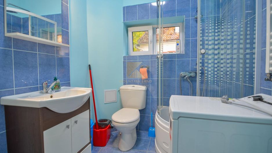 Apartament decomandat | 2 camere | 74 mpu | gradina | garaj | Centru - Poză 10