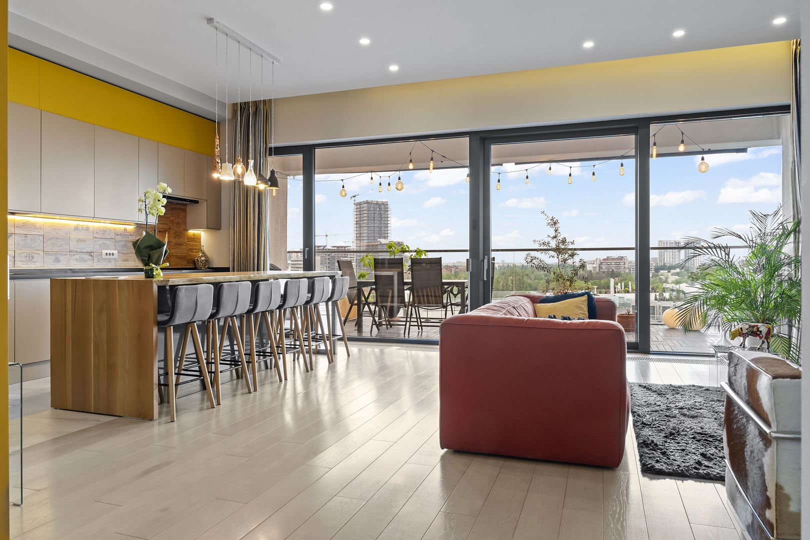 Apartament spatios One Herastrau Park I 4 Camere I View superb - Poză 6