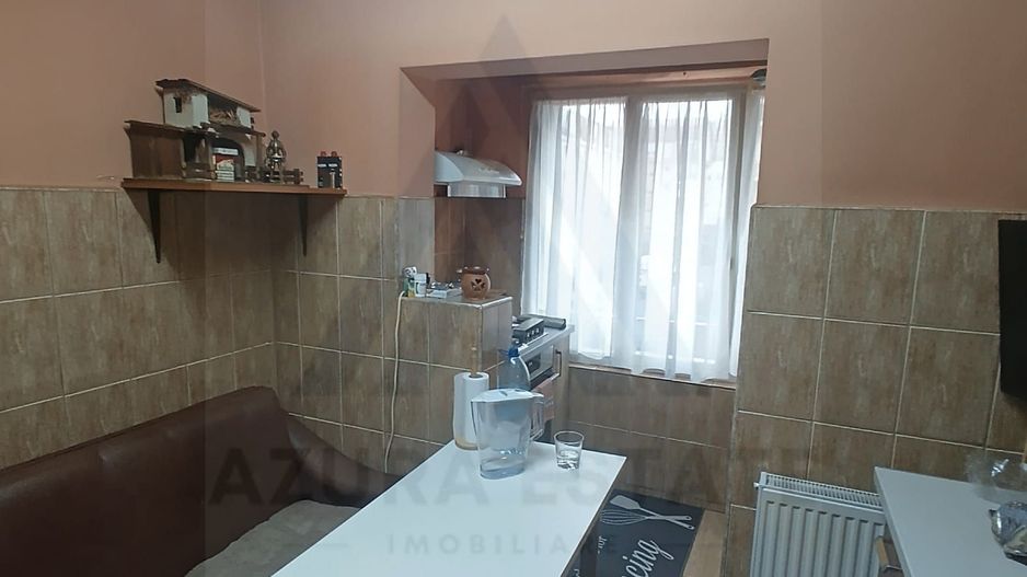 Apartament 2 camere etaj 2 pivnita si bucatarie inchisa in Valea Aurie - Poză 5