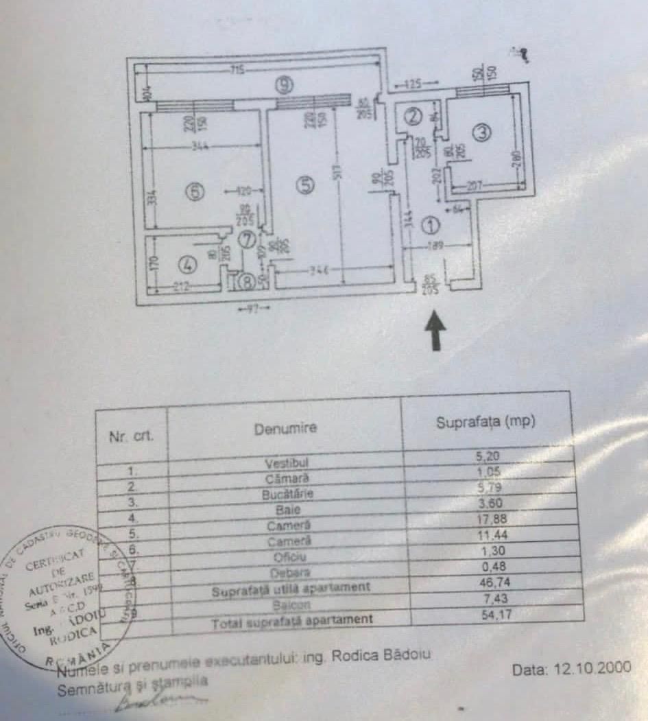 Apartament metrou 1 Mai - Ion Mihalache (COMISION ZERO) - Poză 7