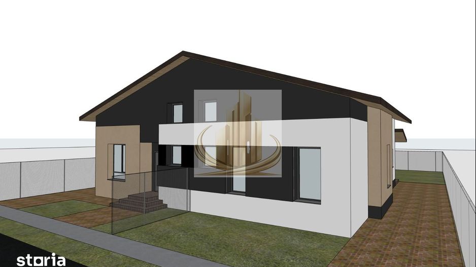 Duplex de Vânzare | Parter + Mansardă | 300 mp Teren | Săcălaz - Poză 9