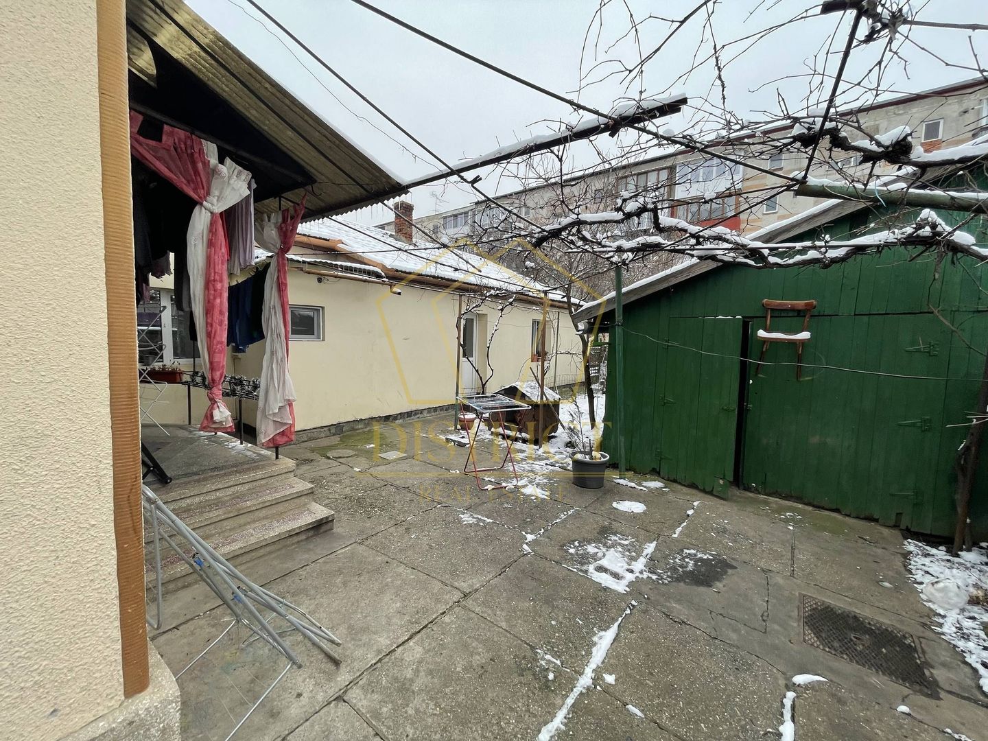 Casa cu 2 spatii comerciale si 2 apartamente | zona Lipovei - Poză 3