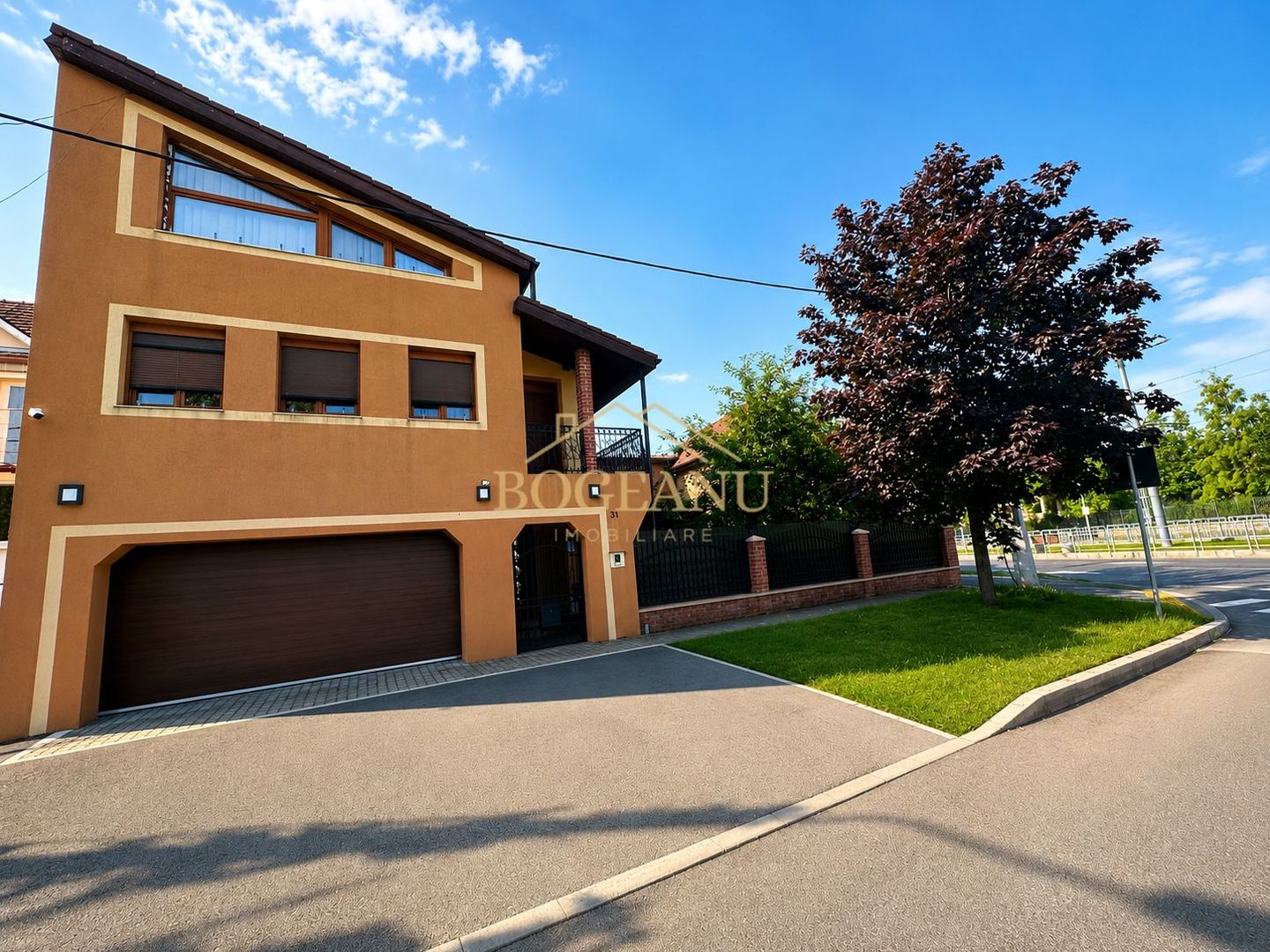 BG188-Vilă premium 740 mp utili,3 spații comerciale | Timisoara-Nord - Poză 1