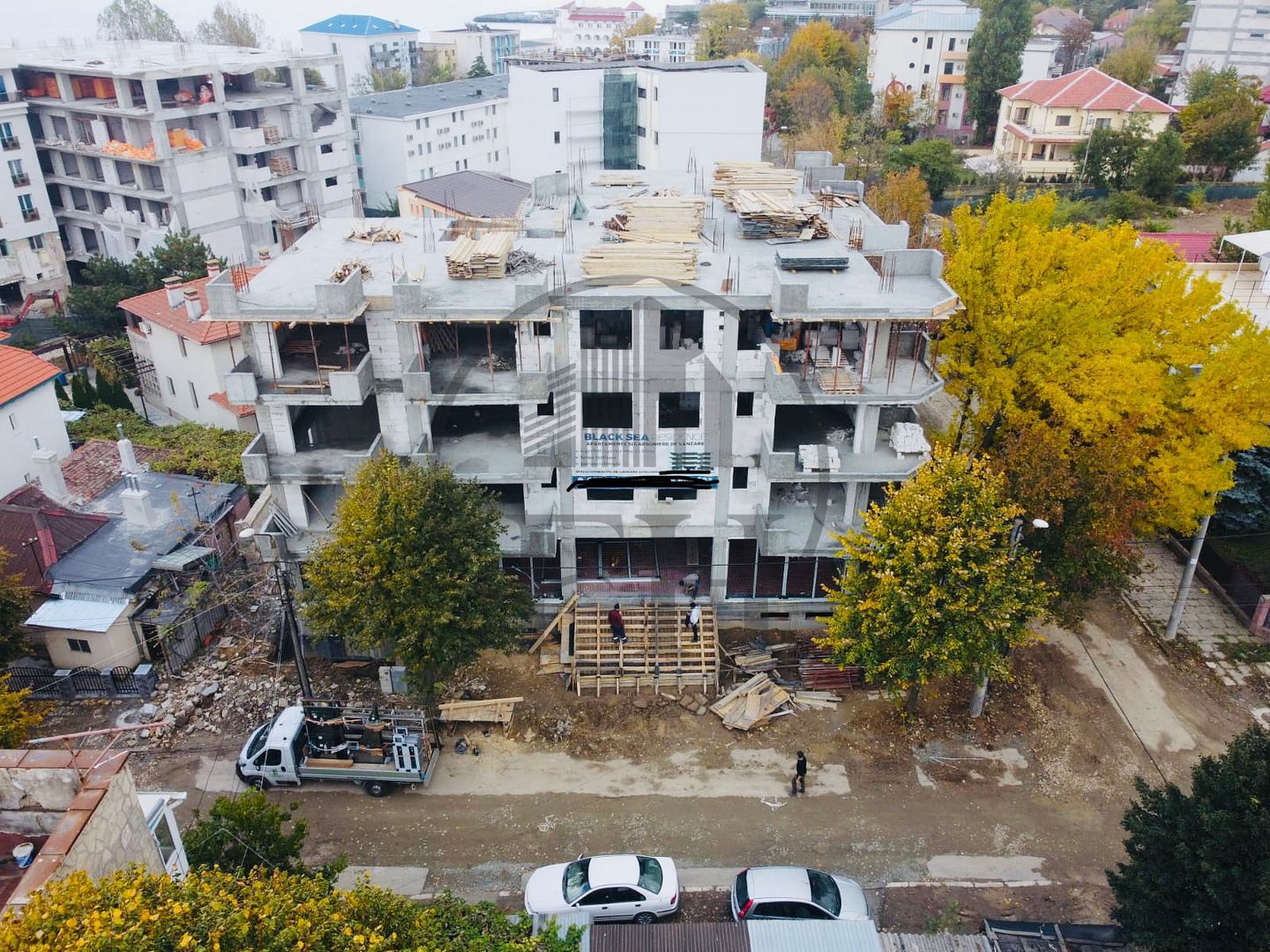 SOLD / VANDUT Apartament cu 2 camere de vânzare în zona Mamaia - Poză 3