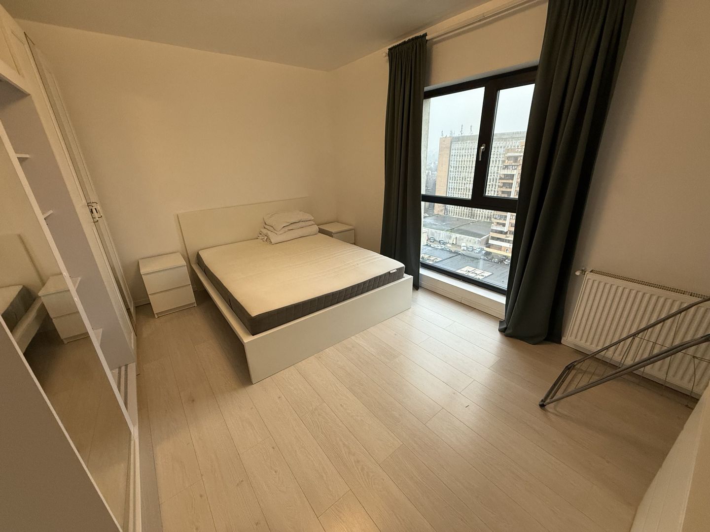 For Rent Studio 34 mpu - Cotroceni Smart Residence - Poză 1