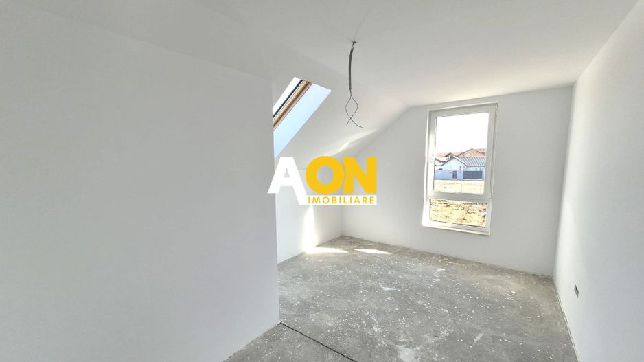 Casa 4 Camere, 138 mp, P+M, Teren 400 mp, Toate Utilitatile, Micesti - Poză 11