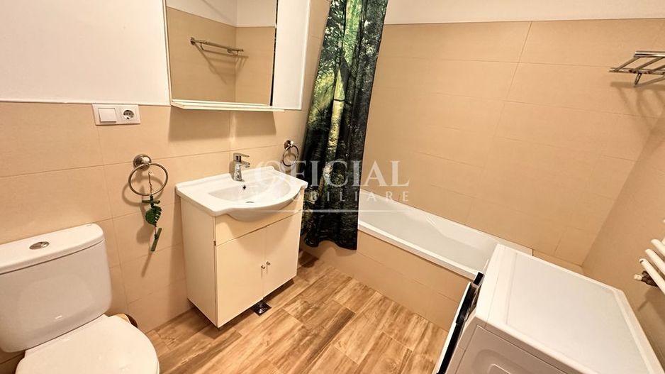 Apartament 3 camere | Zona Vivo - Amethyst | 60 mp | Floresti - Poză 8